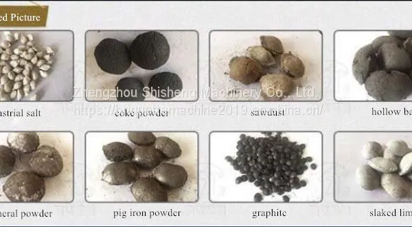 Charcoal Briquette Making Process photo-4