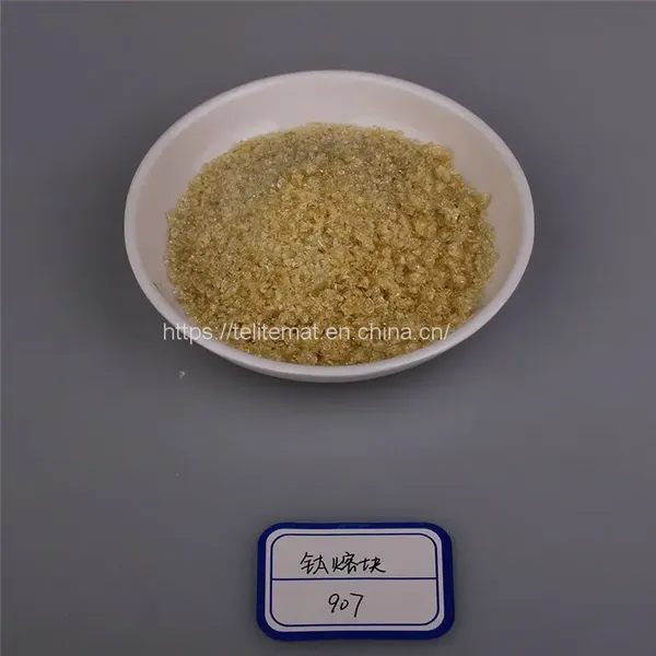 Ceramic Glaze Frit Titanium Frit photo-2