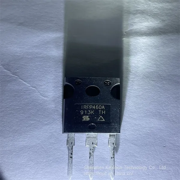 IRFP460 IXYS MOSFET 500V 20A photo-2