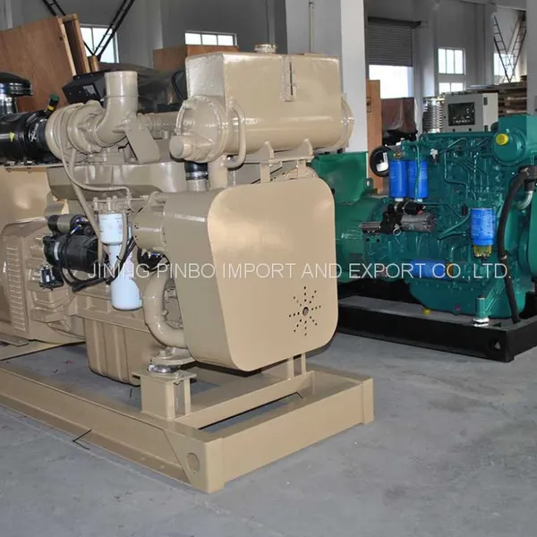 6BT5.9-GM80 80kw Ship Auxilliary Engine photo-4