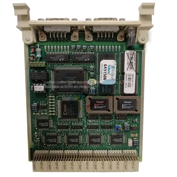 ABB 5SHY35L4520 5SXE10-0181 AC10272001R0101 SCR Control Unit Module photo-4