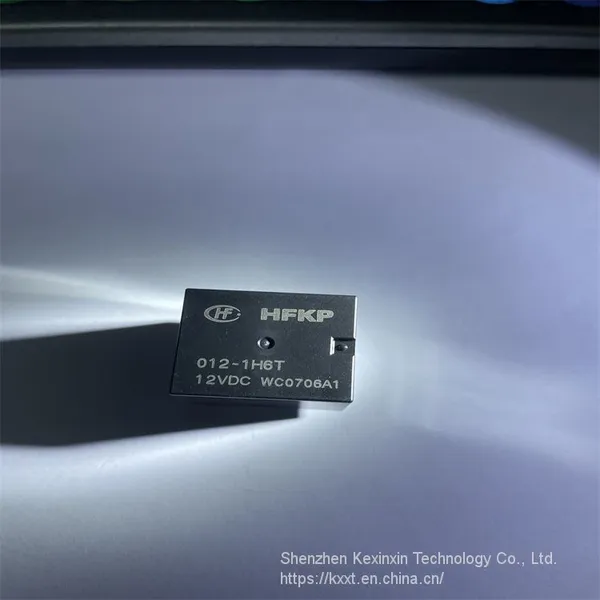 HFKP 012-1H6T Hongfa Hot Selling IC CHIP Automobile Relay photo-2