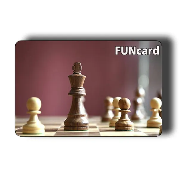 NFC Game Card RPVC PLA PC PET PETG PBAT TESLIN photo-4