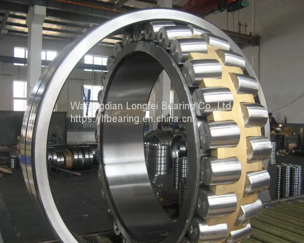 Spherical Roller Bearings 23180CA/W33 400*650*200 Wafangdian WLFZ Bearings photo-3