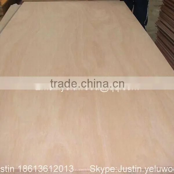 Commercial Plywood
