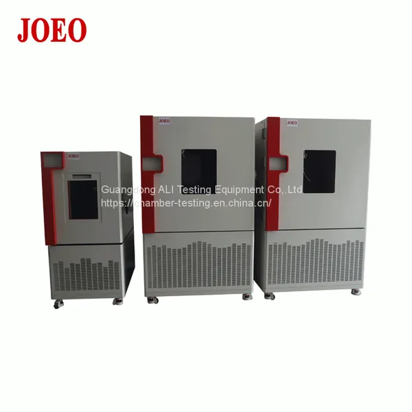 SUS304 Temperature Testing Equipment LCD​ Controlled Humidity Chamber