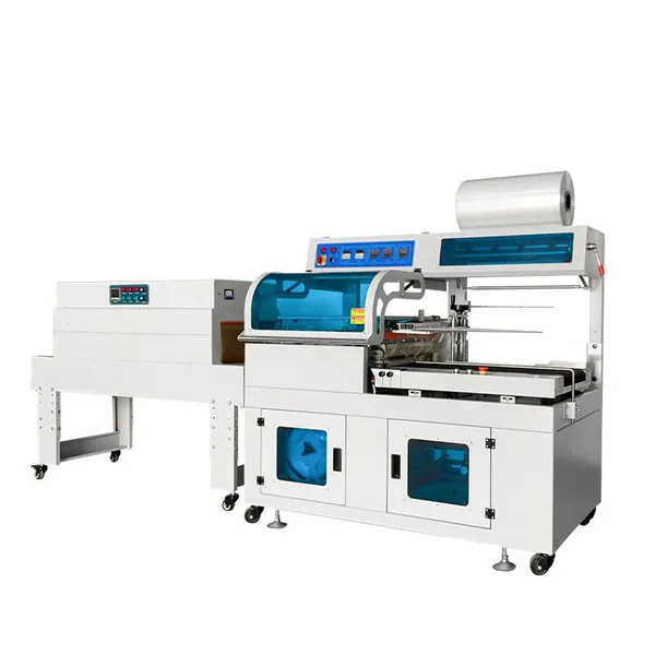 Combined Packaging Machinery E-commercemultifunctional Packaging Machinery photo-4