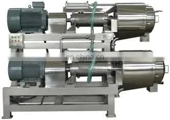 Fruit Paste Making Machine/fruit Pulp Machine photo-4