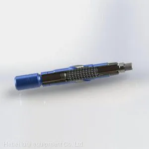 Downhole Motor Description Of Design