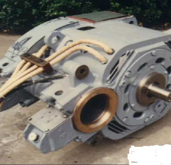 Traction Motor GE761,D77/78,GE752,D29 photo-2