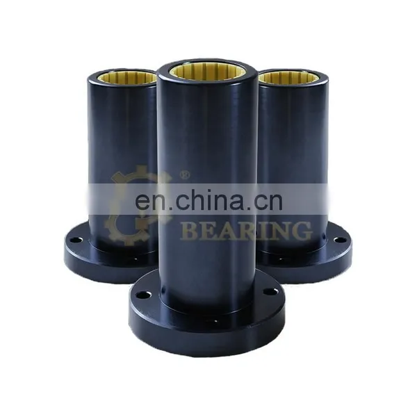 Aluminum Base Alloy Base Long Precision Bearing FJUMT Corrosion Resistance photo-4