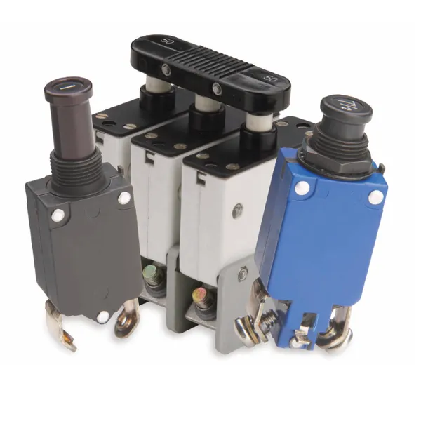 SAFRAN CIRCUIT BREAKER 160 Series photo-2
