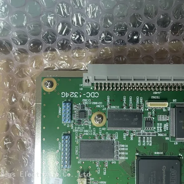 JRC MDLW11900A Процессорная печатная плата