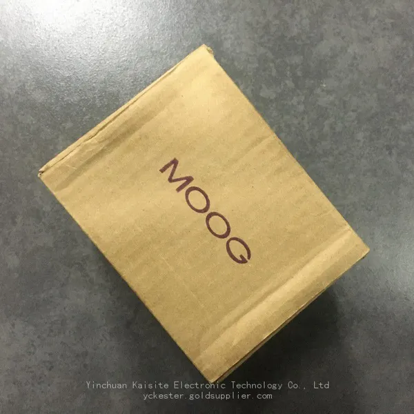 Moog High Control Precision High Efficiency High Flow Rate Servo Valve G761-3008B photo-3