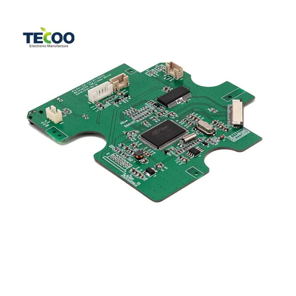 Industrial Control Circuit Board photo-5