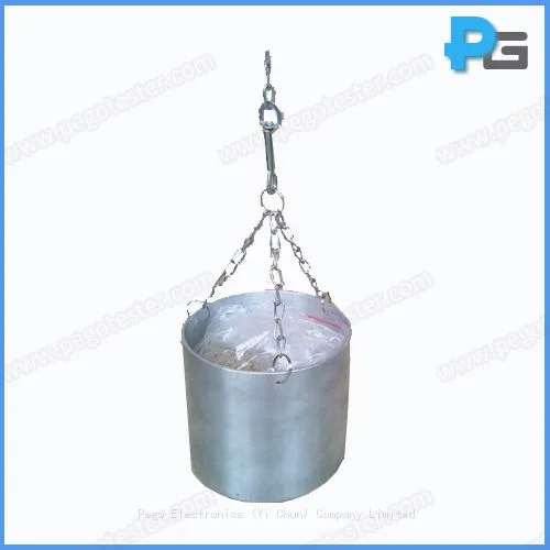 IEC60335-2-6 Clause 21.102 1.8KG Loaded Test Vessel