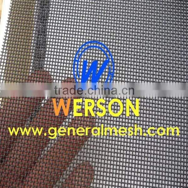 304,316 Stainless Steel Security Screen for Door photo-5