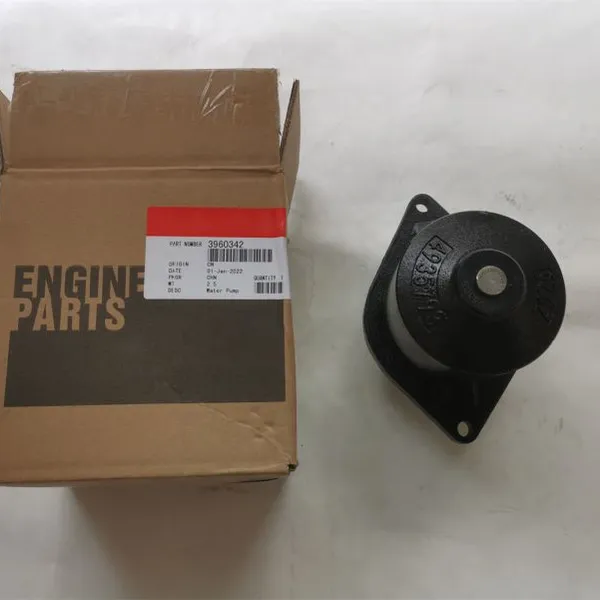 Other Performance Parts High Quality Bus Engine Parts Accessories A3960342 Stop Oil Cylinder photo-2