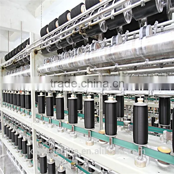 Rubber Embroidery Thread Elastic Sewing Covering Threads for Non-woven Products photo-6
