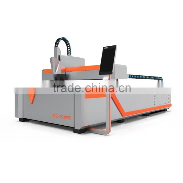 Sheet Metal Cutting Machine Fiber Laser photo-6