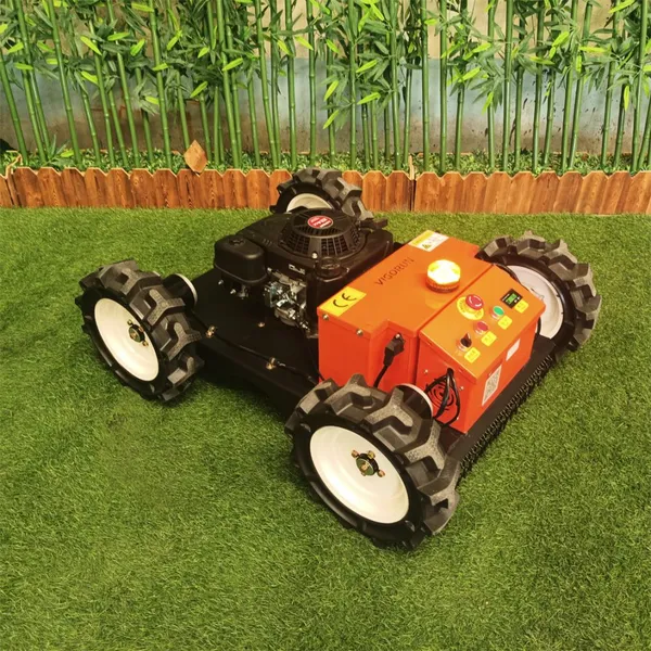 Best Remote Control Brush Cutter Buy Online Shopping photo-2