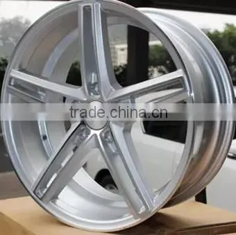 After Market Wheel Rims 18 19 Inch Alloy Car Rims Made in China Replica Vossens Wheel photo-2