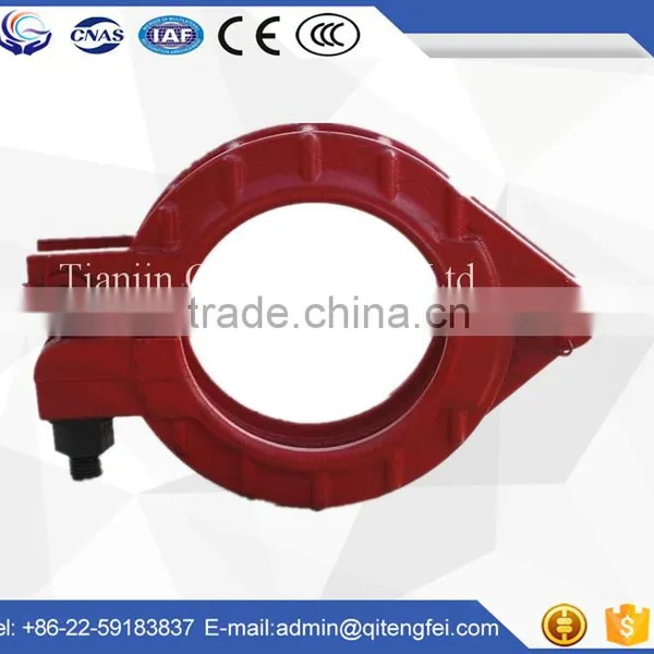 High Standard Steel Pipe Quick Release Clamp photo-5
