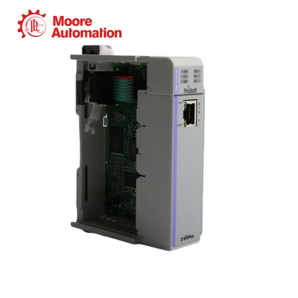PROSOFT MVI69E-MBTCP Modbus TCP/IP Enhanced Communication Module In Stock photo-3