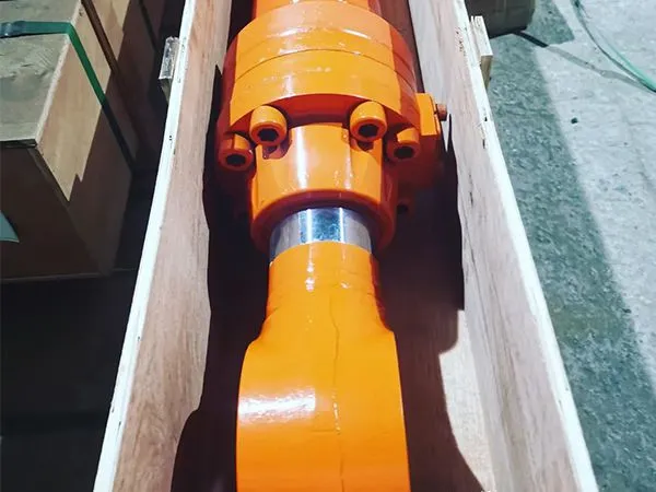 Hydraulic Cylinder for Press Machines 50 Tons 150 Tons 300 Tons Customize Service Available MOQ 1 photo-5