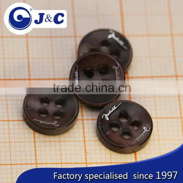 Brown MOP Shell Buttons,pearl Shell Buttons photo-3
