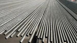 Stainless Steel Seamless Heat Exchanger Tube for Boilers SS316 photo-2