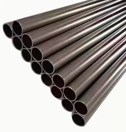 Manufacturer Ba Surface Stainless Steel 304L Seamless Tube Pipe photo-2
