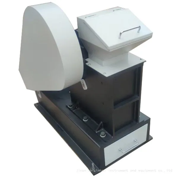 Small Scale Jaw Crusher Material Testing Jaw Crusher Dust-free Jaw Crusher