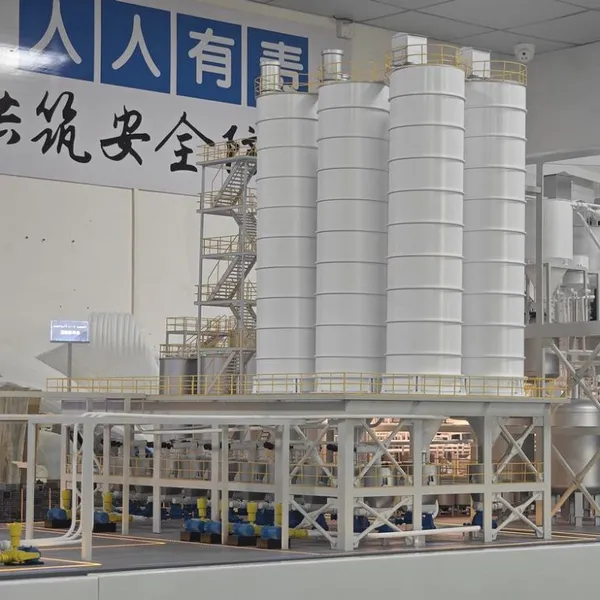Model Making Factory for Fully Automatic Paint Production Equipment photo-3