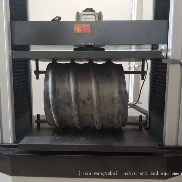 Precision Electronic Compression Tester for Concrete Cylinders ASTM C39 photo-2