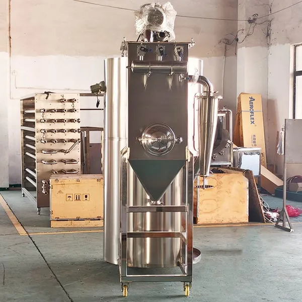 LPG High-speed Centrifugal Spray Drying Machine photo-4