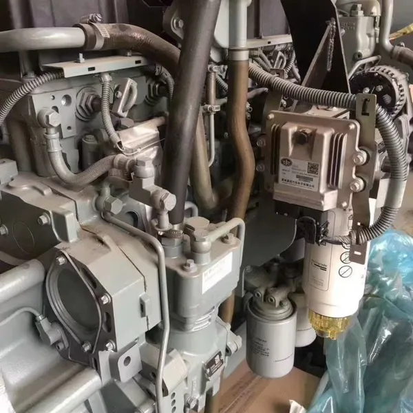 Genuine Electric Start 4 Stroke BFM8-22T3R/4 Deutz Machinery Engines photo-4