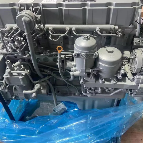 DEUTZ TCD2013L064V Complete 4-Stroke 261kw Engine for Fendt Tractor Use to Fit on Fendt Tractor photo-5