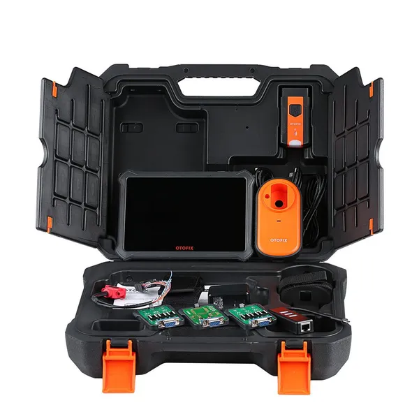 OTOFIX IM1 Automotive Key Programming & Diagnostic Tool Multi-Language With 23 Special Functions 2 Years Free Update photo-3