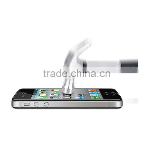 Factory Price Tempered Glass Screen Protector for Iphone 4/4s photo-3