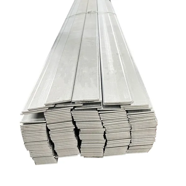 ASTM AISI JIS SUS Ss 301 304 304L 309 309S 310 310S 316 316L 321 Stainless Steel Flat Bar