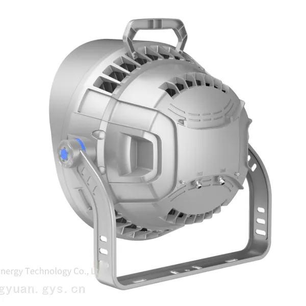 600w Circular Led High Mast Lights for Sports Stadiums, Airports and Wharves photo-2