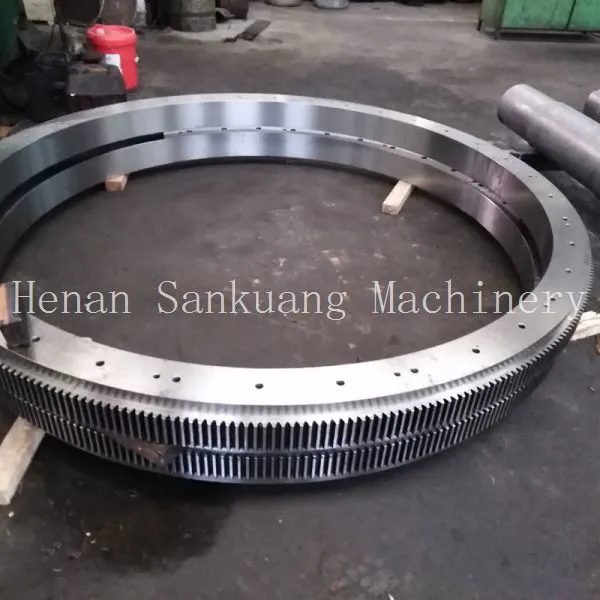Customized Slewing Ring Bearing OEM Service Available
