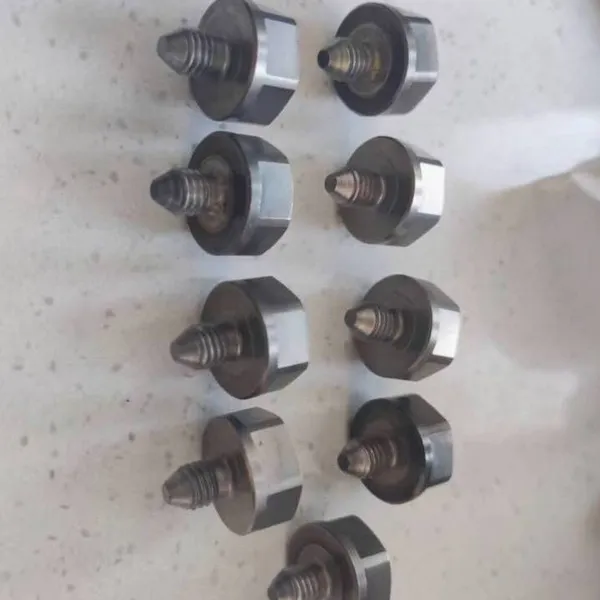 Rfid Screw Tags, 45+ Steel Nfc Identification Carrier Codes, Electronic Tags for Workshop Assembly Lines photo-4