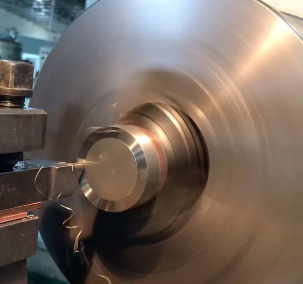 Machining Processing