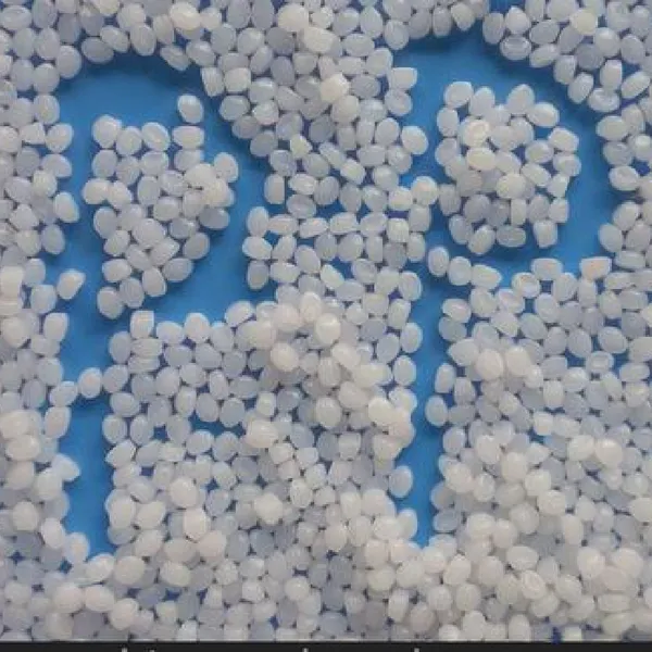 PP Resin Granules RP210G/ RP218R High Gloss Transparent Random Copolymer Polypropylene in China photo-2