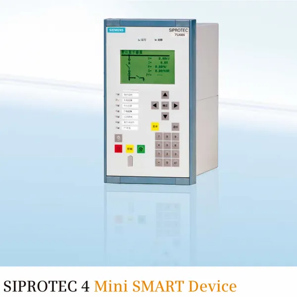7SJ6861-5FW91-0AA0 L0W︱Siemens SIPROTEC 4 Multifunction Protective Relay photo-2