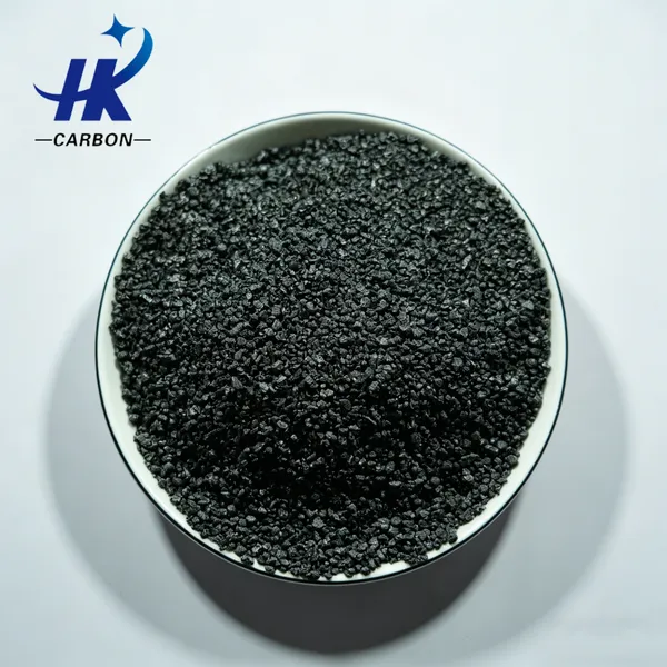 Custom Specification CPC Calcined Petroleum Coke High Quality For Steel Making Industry. photo-5