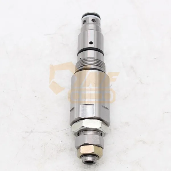 Main Relief Valve XKBF-00094 for Hyundai Robex R110-7 R140w-7 R140w-7a R160lc-7 Excavator Spare Parts photo-2