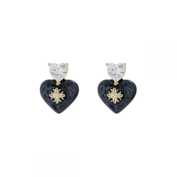 KMJ High-quality Eco-friendly Brass Tarnish-resistant Plating Premium Fashion Jewelry Manufacturing Fashion Earrings